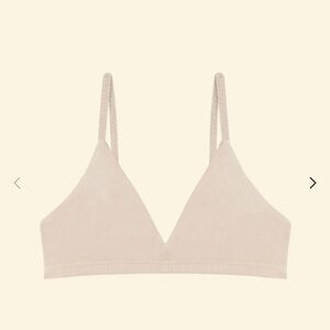 Huha Triangle Bra size small